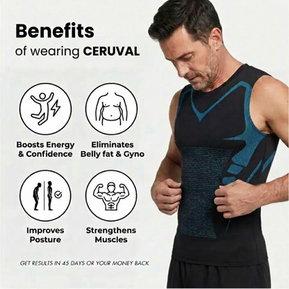 Ceruval Edge - Feel The Power of Confidence, Shape & Control