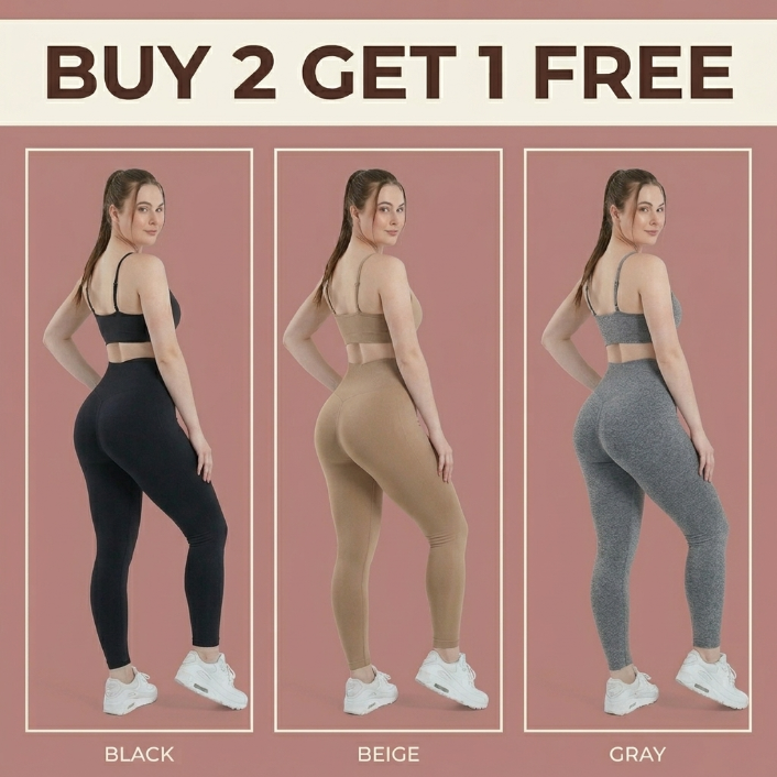 Neroval - 3D Legging – Redefine your silhouette effortlessly