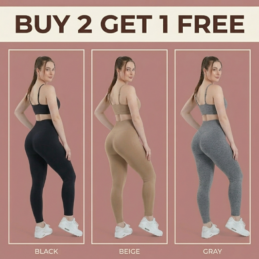 Neroval - 3D Legging – Redefine your silhouette effortlessly