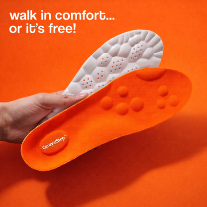 CeruvalStep™- Massage Insoles
