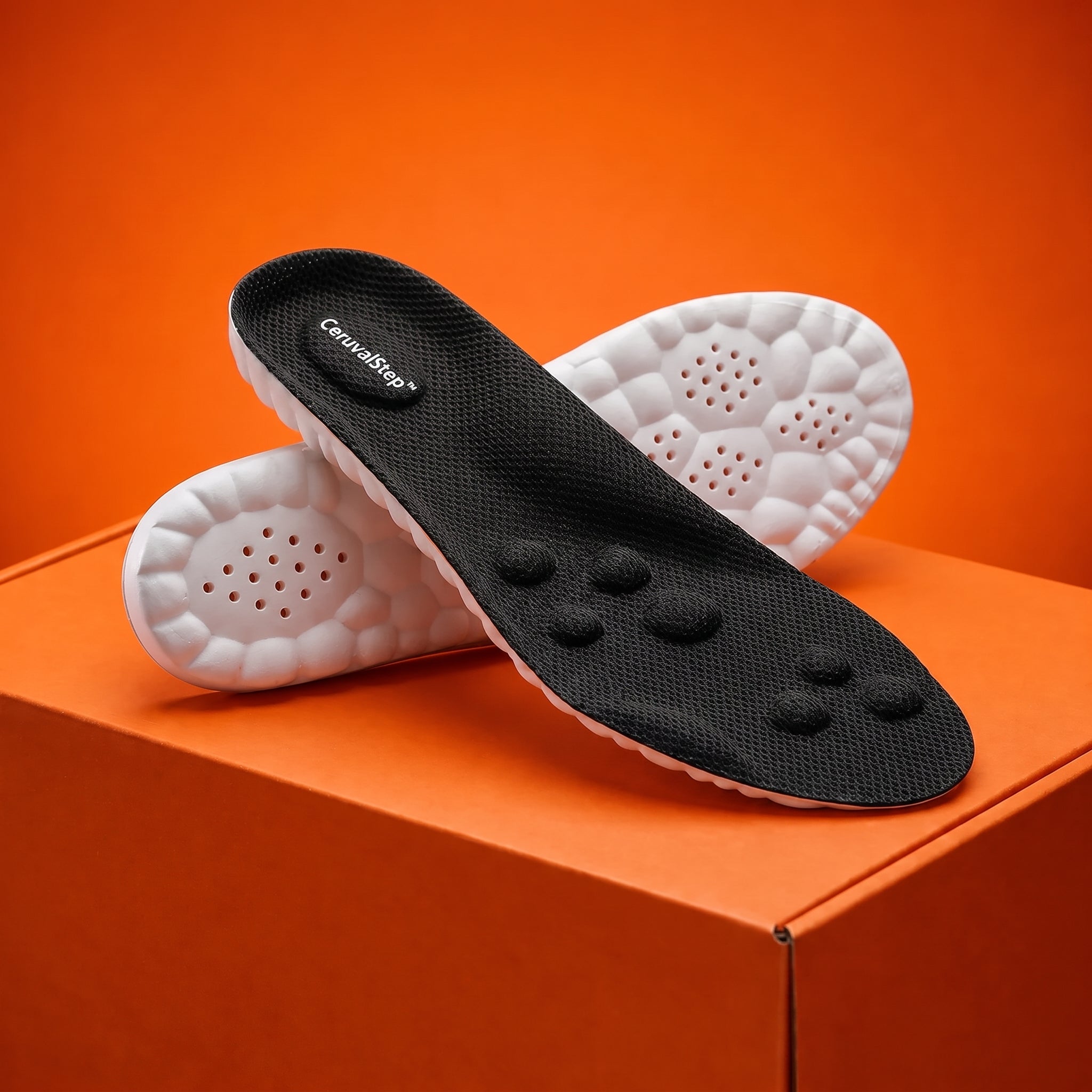 CeruvalStep™- Massage Insoles