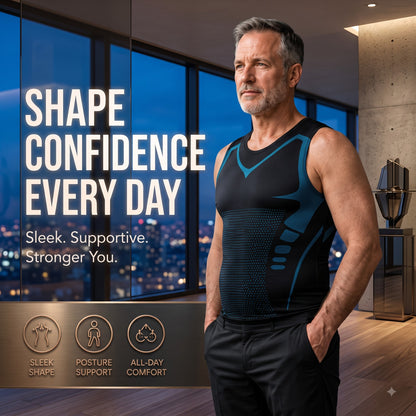 Ceruval Edge - Feel The Power of Confidence, Shape & Control