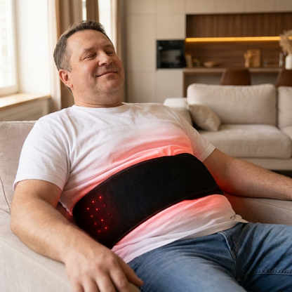 LumiRelief™ - Your Back Has Hurt Long Enough. 30 Minutes Changes Everything