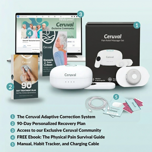 Ceruval Adaptive Correction System
