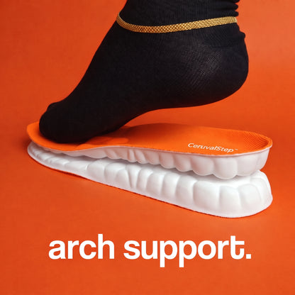 CeruvalStep™- Massage Insoles