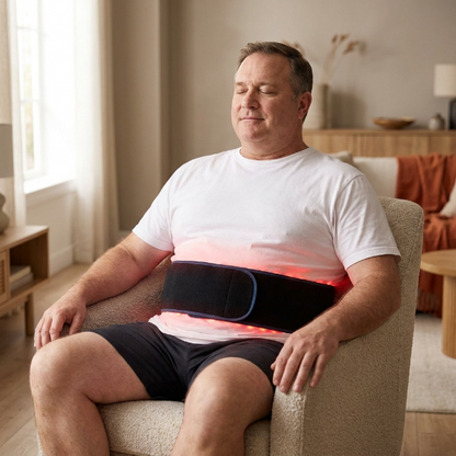 LumiRelief™ - Your Back Has Hurt Long Enough. 30 Minutes Changes Everything