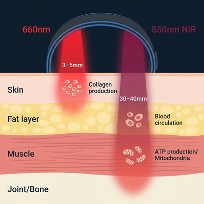 LumiRelief™ - Your Back Has Hurt Long Enough. 30 Minutes Changes Everything