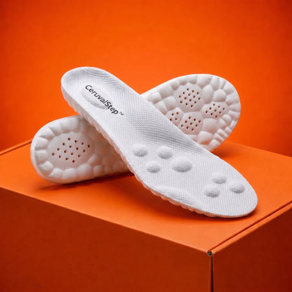 CeruvalStep™- Massage Insoles