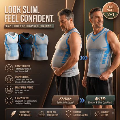 Ceruval Edge - Feel The Power of Confidence, Shape & Control