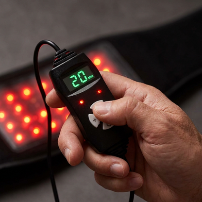 LumiRelief™ - Your Back Has Hurt Long Enough. 30 Minutes Changes Everything