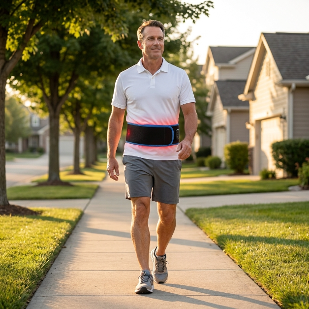 LumiRelief™ - Your Back Has Hurt Long Enough. 30 Minutes Changes Everything