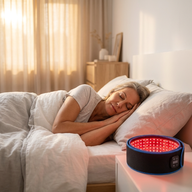 LumiRelief™ - Your Back Has Hurt Long Enough. 30 Minutes Changes Everything