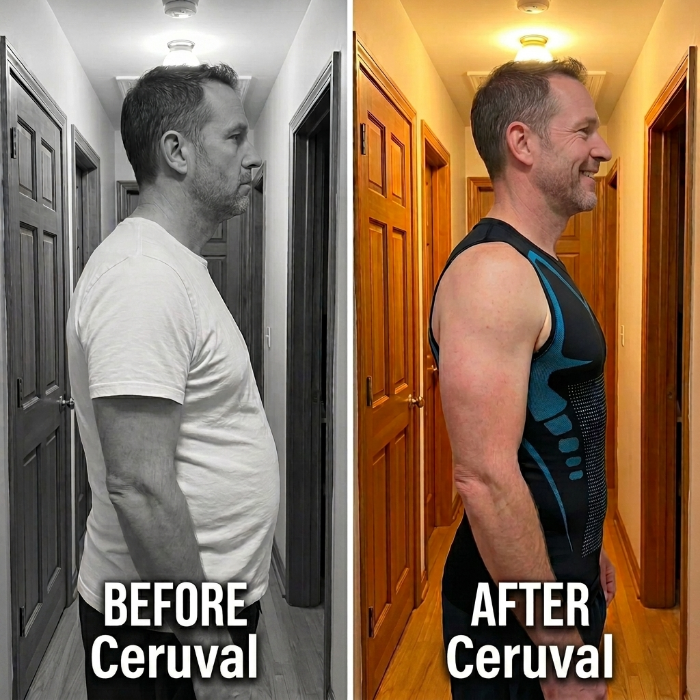Ceruval Edge - Feel The Power of Confidence, Shape & Control