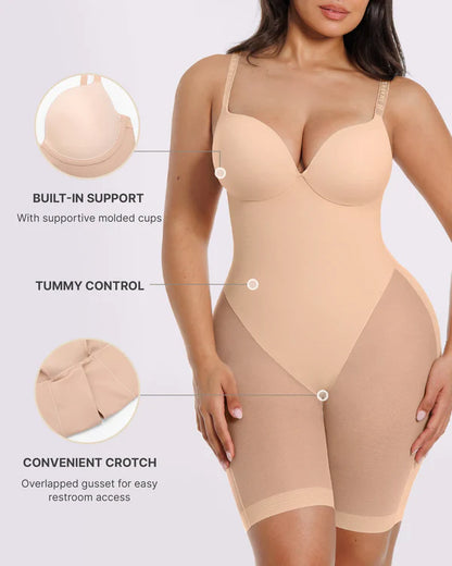 VELURA™ SlimFit Pro — Look 2 Sizes Smaller the Second You Put It On