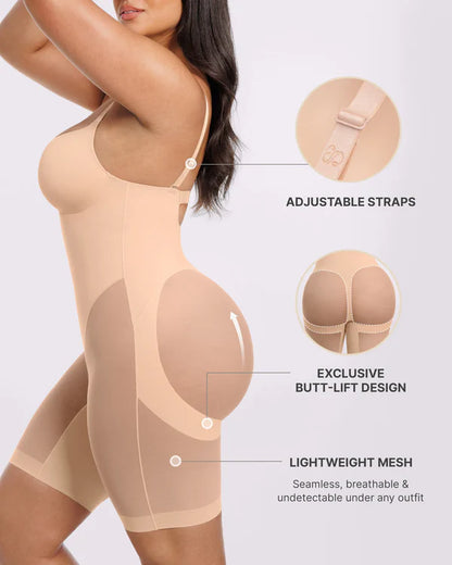 VELURA™ SlimFit Pro — Look 2 Sizes Smaller the Second You Put It On