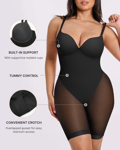 VELURA™ SlimFit Pro — Look 2 Sizes Smaller the Second You Put It On