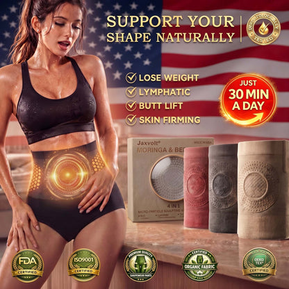Ceruval Edge - 🛡️2026 Moringa & Berberine 4-in-1 Micro-Particle Shaping & Fat Burning Shorts