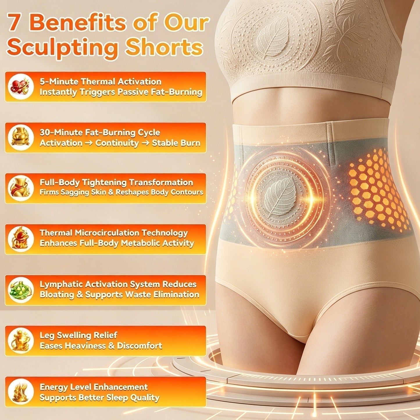 Ceruval Edge - 🛡️2026 Moringa & Berberine 4-in-1 Micro-Particle Shaping & Fat Burning Shorts