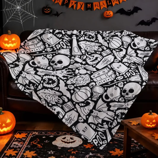 Ceruval - The Halloween Blanket