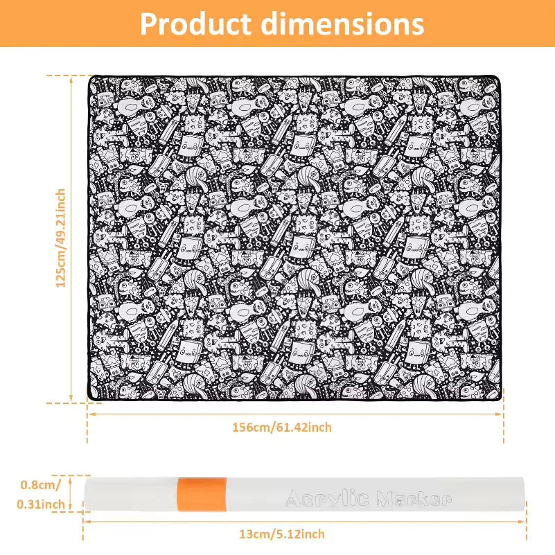 Ceruval - The Halloween Blanket
