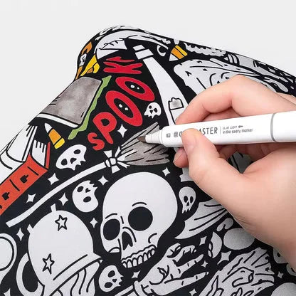 Ceruval - The Halloween Blanket