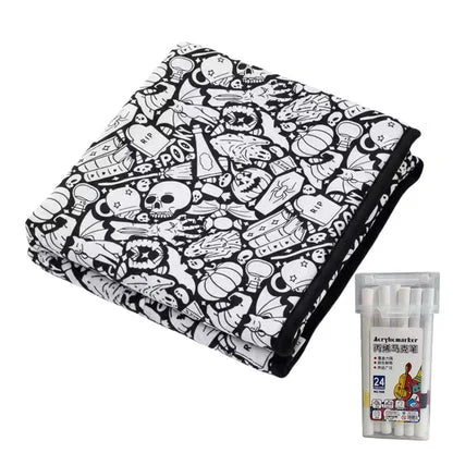 Ceruval - The Halloween Blanket